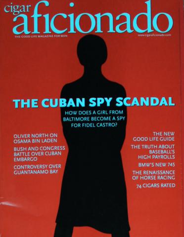 Cigar Aficionado