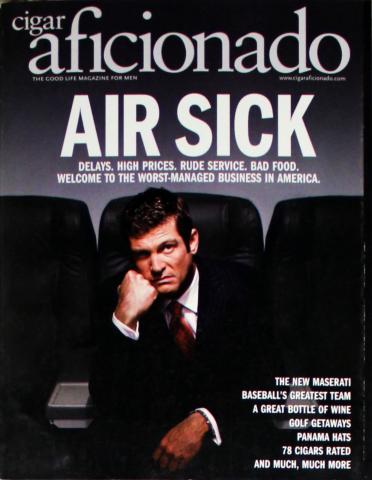 Cigar Aficionado