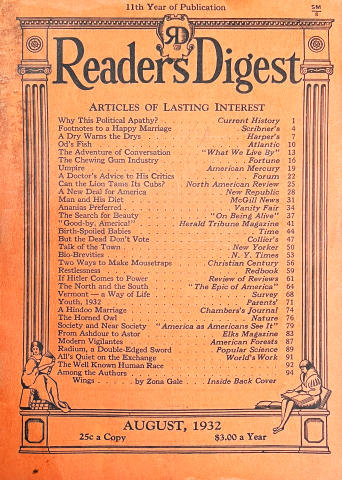 Readers Digest