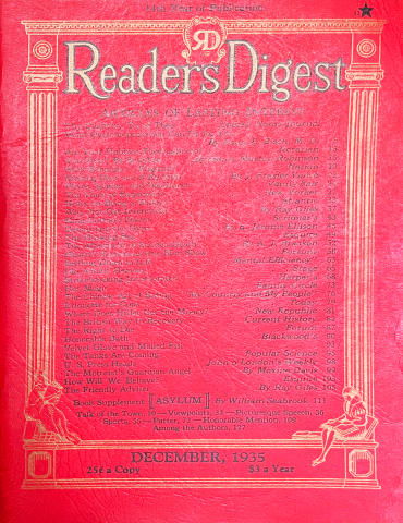 Readers Digest