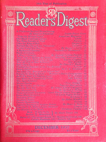 Readers Digest