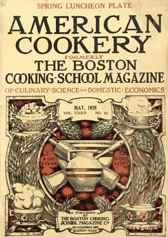 American Cookery