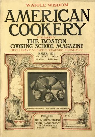American Cookery