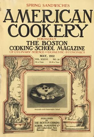 American Cookery