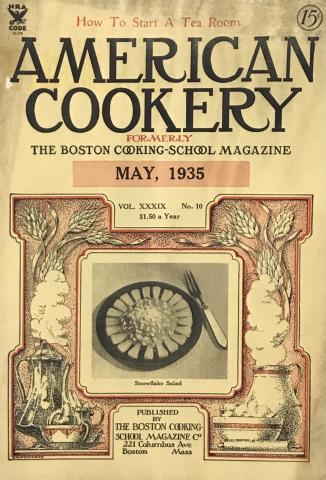 American Cookery