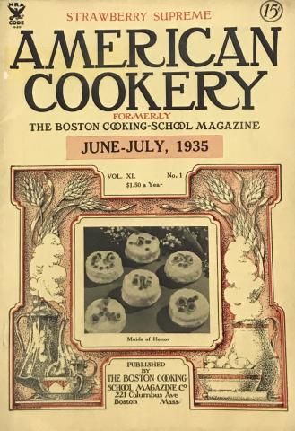 American Cookery