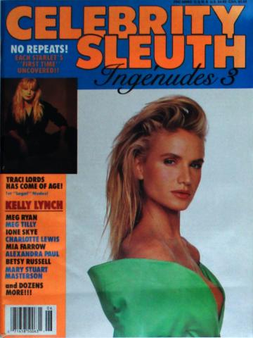 Celebrity Sleuth Vol.3 No.6