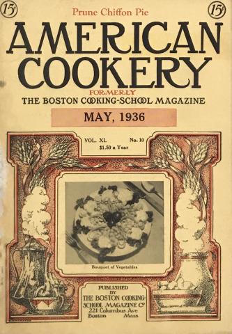 American Cookery