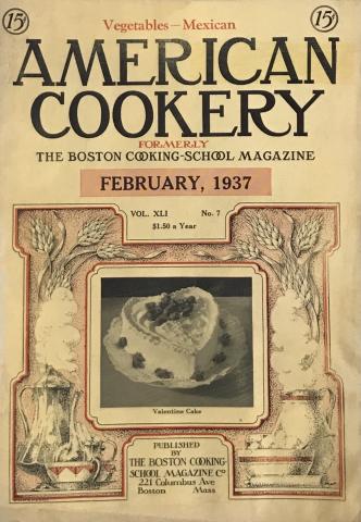 American Cookery