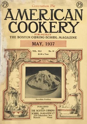 American Cookery