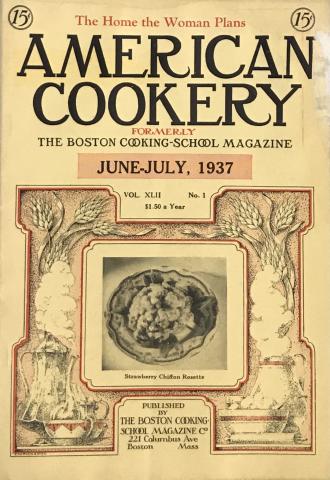 American Cookery