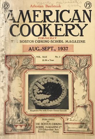 American Cookery