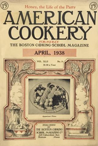 American Cookery