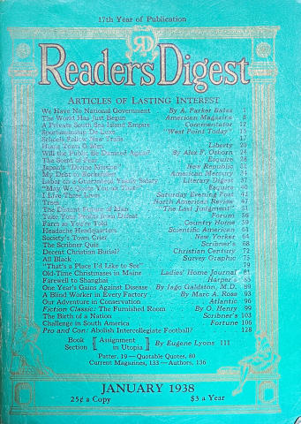 Readers Digest