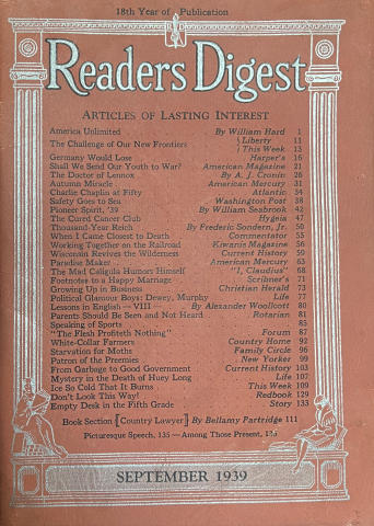 Readers Digest