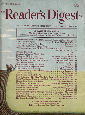 Readers Digest