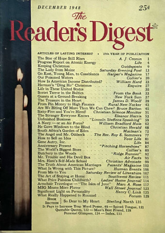 Readers Digest