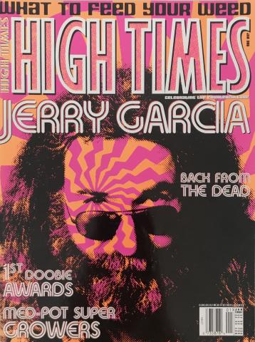 High Times Vintage Adult Magazine