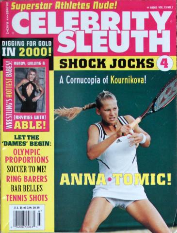 Celebrity Sleuth Vol.13 No.7