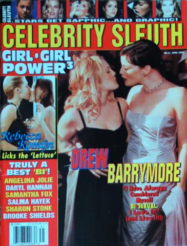 Celebrity Sleuth No.31