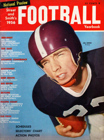 Street 1956 Yearbook/National Preview