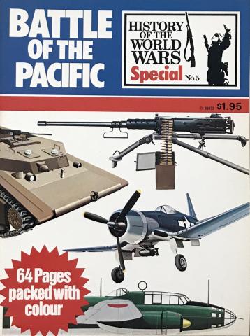History Of The World Wars Battle of the Pacific