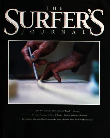 Surfer's Journal
