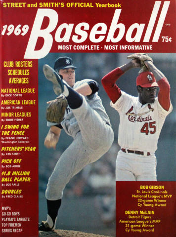 Street & Smith's Baseball Yearbook