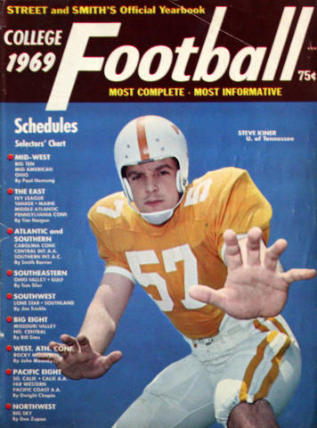 Street & Smith's College Football Yearbook