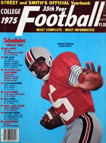 Street & Smith's College Football Yearbook