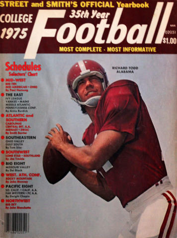 Street & Smith's College Football Yearbook