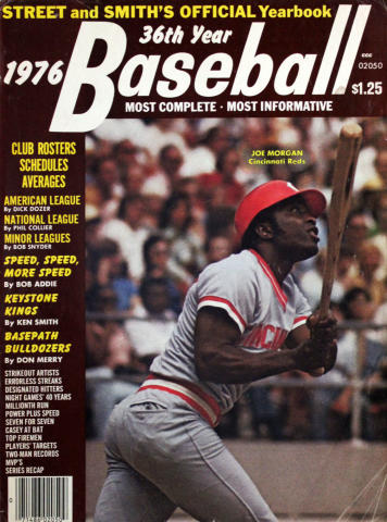 Street & Smith's Baseball Yearbook