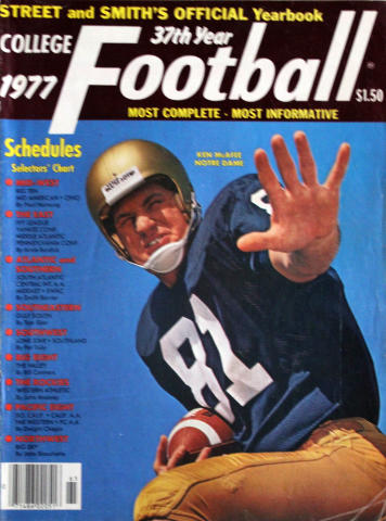 Street & Smith's College Football Yearbook
