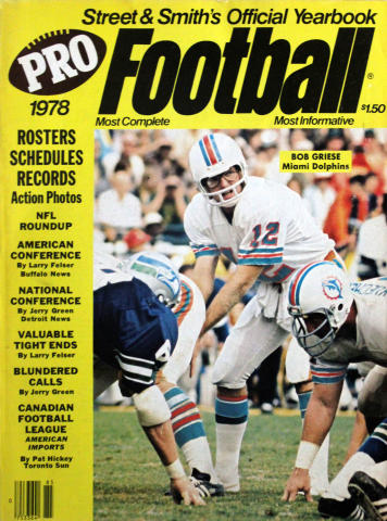 Street & Smith's Pro-Football Yearbook