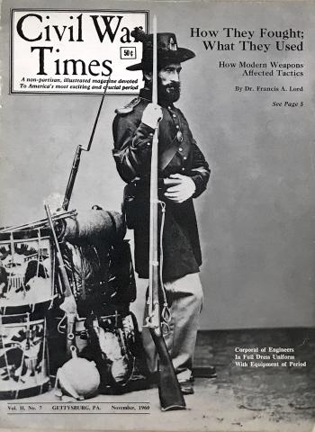 Civil War Times Illustrated