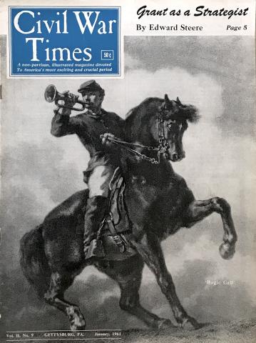 Civil War Times Illustrated