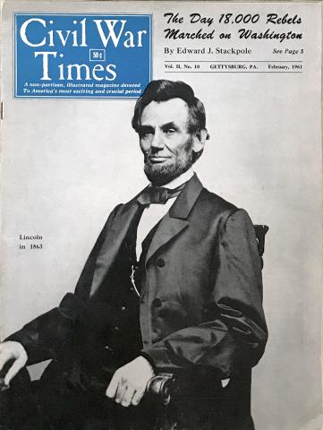 Civil War Times Illustrated