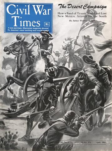 Civil War Times Illustrated