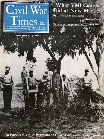 Civil War Times Illustrated