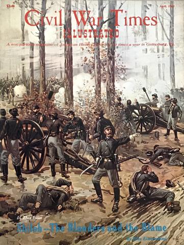 Civil War Times Illustrated