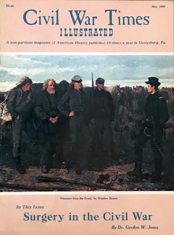 Civil War Times Illustrated