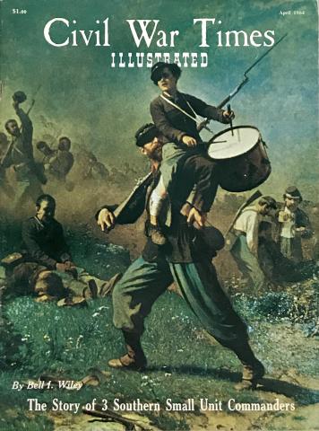 Civil War Times Illustrated