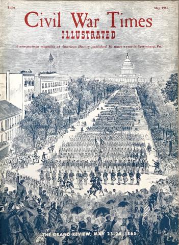 Civil War Times Illustrated