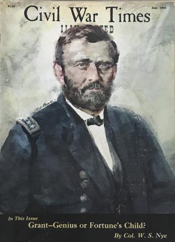 Civil War Times Illustrated