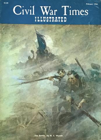 Civil War Times Illustrated