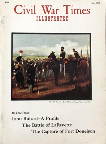 Civil War Times Illustrated