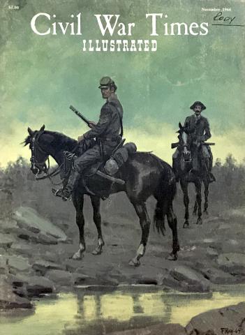 Civil War Times Illustrated