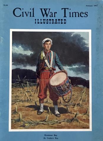 Civil War Times Illustrated