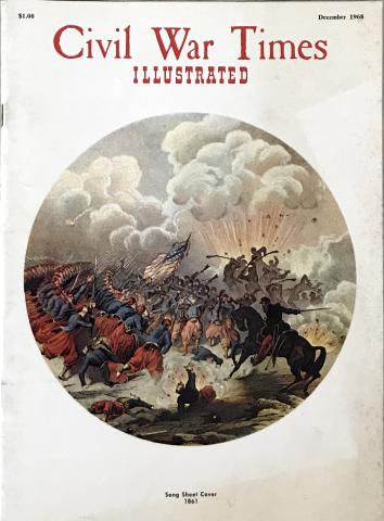 Civil War Times Illustrated