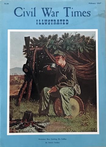 Civil War Times Illustrated